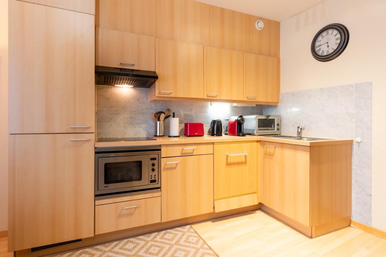 Cozy Apartment Brussels Centre — Photos 3
