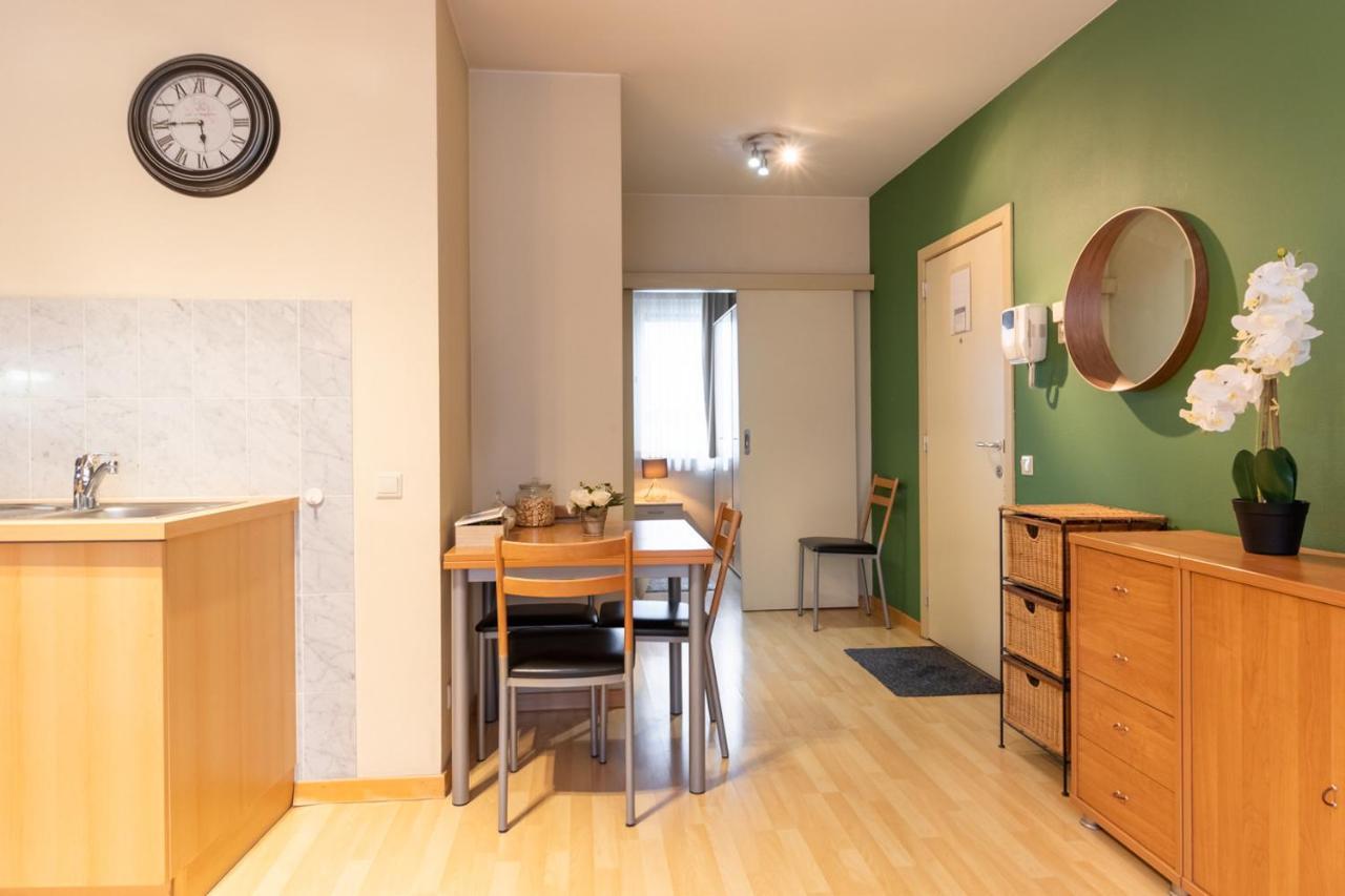 Cozy Apartment Brussels Centre — Photos 1